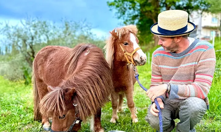 My Tuscan Farm - Three Experiences in One Day 