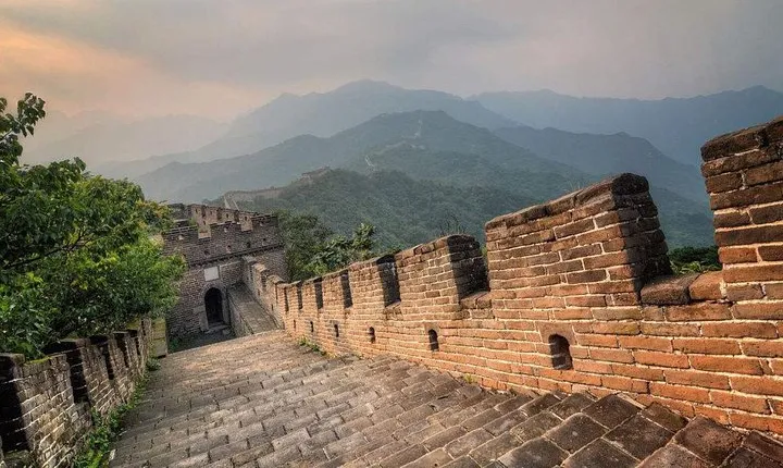 Round-Trip Private Transfer from Your hotel in Beijing to Great wall at Mutianyu