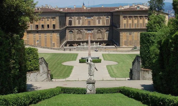 Florence Gardens: the Boboli and the Bardini Gardens Private Tour
