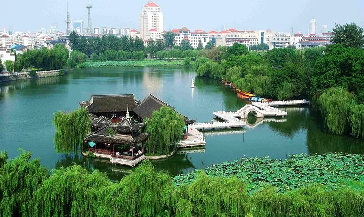 Yangzhou Private Transfer Service from Nanjing City or Lukou Airport