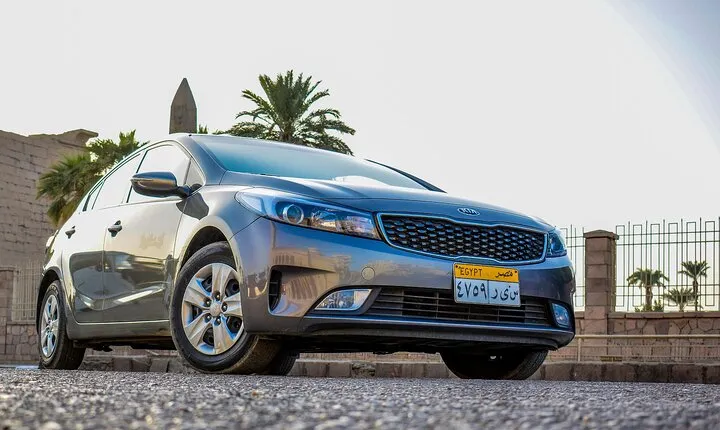 Alexandria Hotel to Sphinx Airport Private Transfer