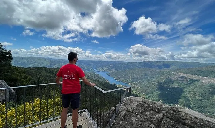 Small Group Peneda Geres National Park Full Day Tour from Porto