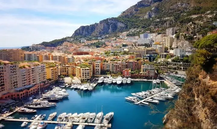 Private Transfer from Nice to Monaco with a 2h Stop in La Trinite