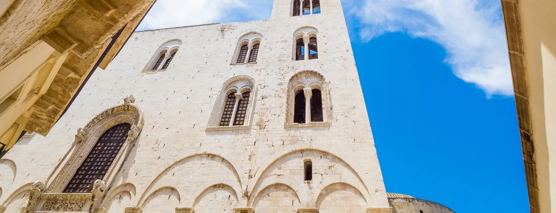 Bari private tour from Matera