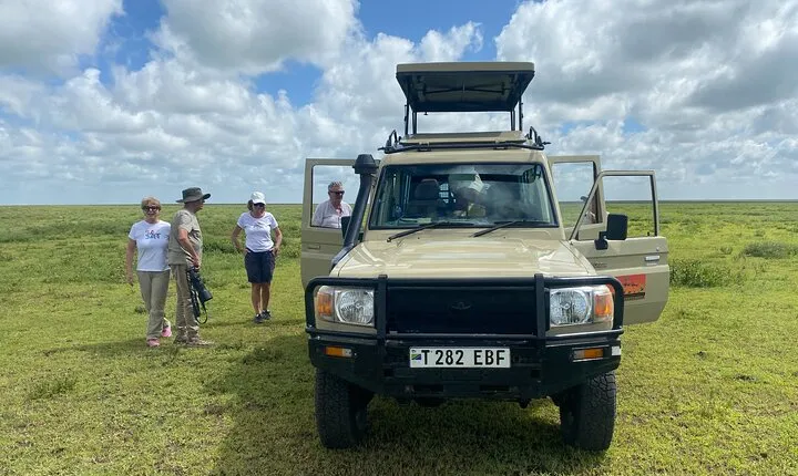 Day Trip Tarangire National Park from Arusha