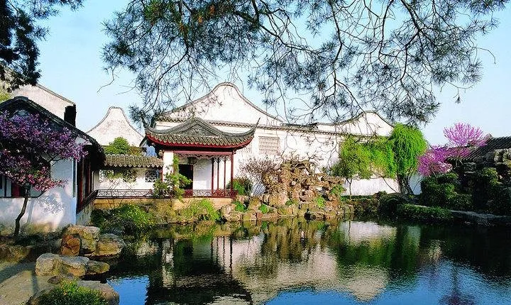 All Inclusive Private Classic Suzhou Day Trip from Shanghai