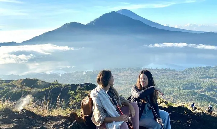 Mount Batur Sunrise Hike With Special Breakfast
