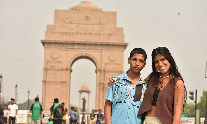 Private Guided Tour of Old and New Delhi
