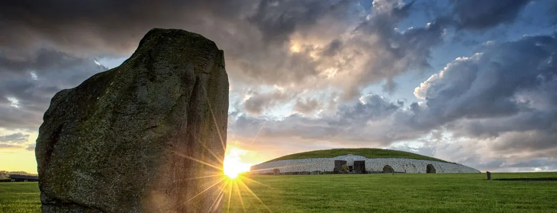 Boyne Valley and Newgrange day trip from Dublin