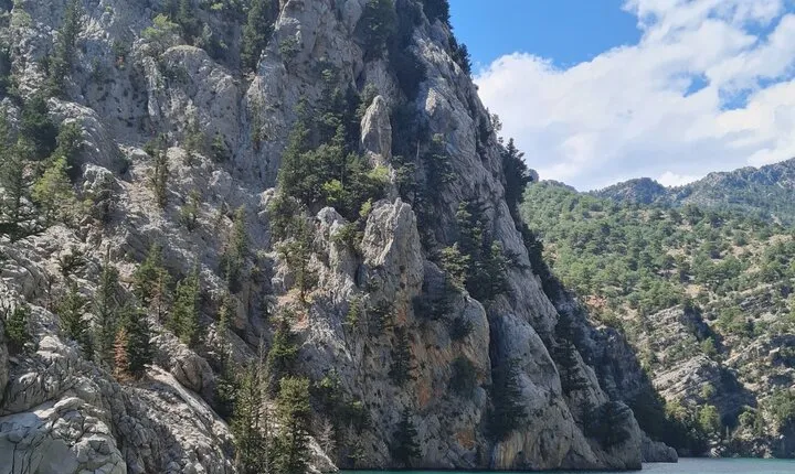 Full Day Tour to the Green Canyon of Oymapinar Dam from Antalya