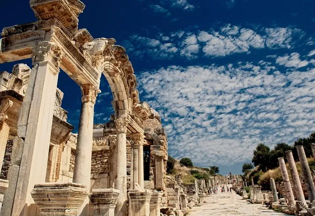 Private Tour: Ephesus Day Trip from Kusadasi with Lunch