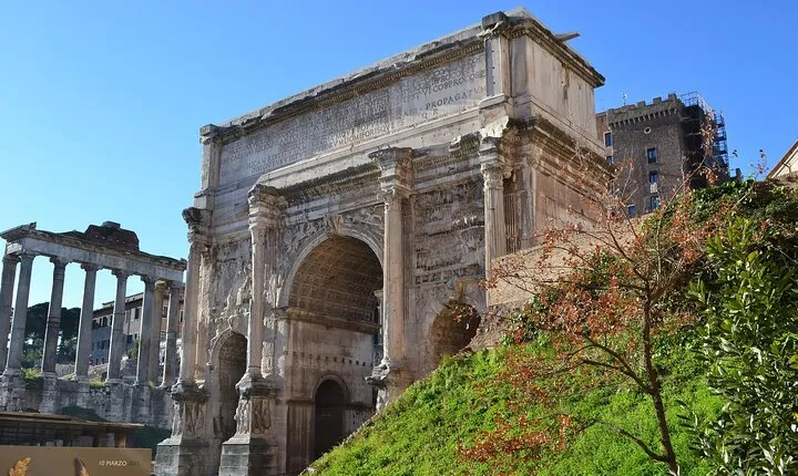 Private Experience Full-Day Vatican, Colosseum & Ancient Rome