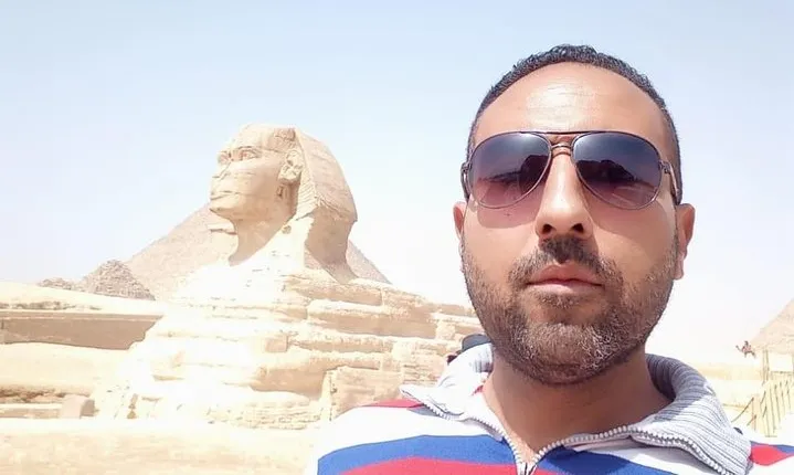 private guided Day Tour To Cairo from Sharm El Sheikh by plane.special day