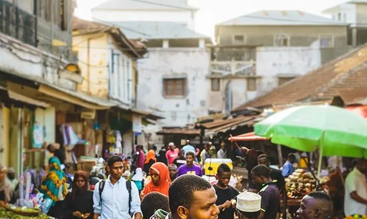The Eyes And Voices Of Women In Tanzania