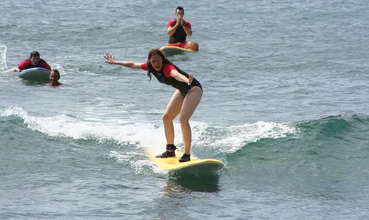 Po'ipu Surf Lesson
