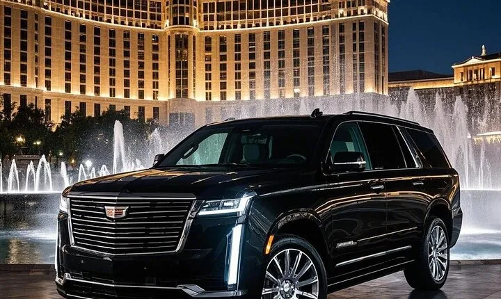 Las Vegas Airport Round Trip Service