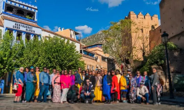 Chefchaouen Tour with Aman
