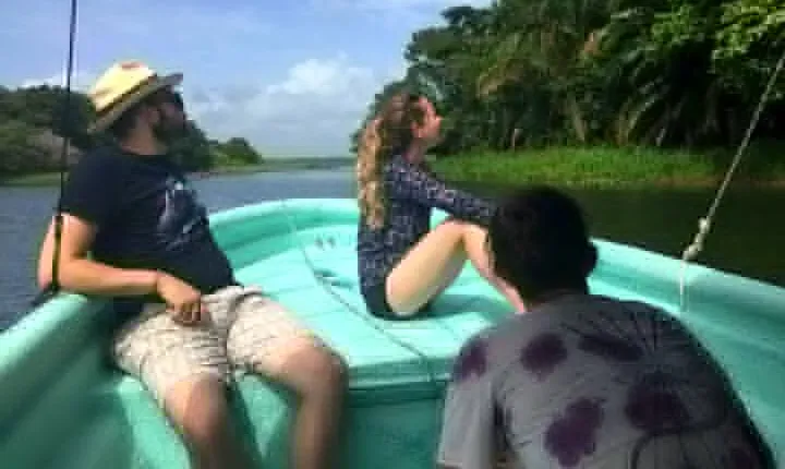 Gatun Lake Boat Tour and jungle wildlife at Soberania Park