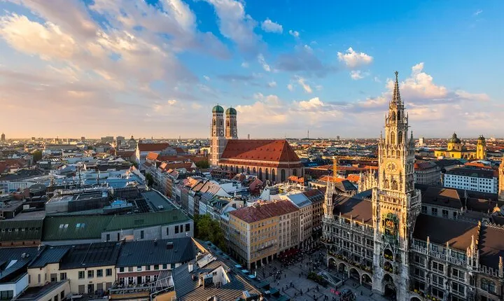 A Self-Guided Bavarian Tour of Munich's Hidden Wonders