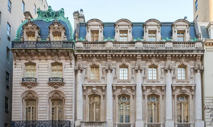 Fifth Avenue Gilded Age Mansions Walking Tour