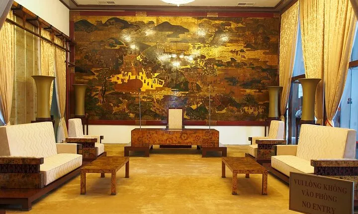 Saigon Highlight Shore Excursion 7 Hours from Hiep Phuoc JSC Port