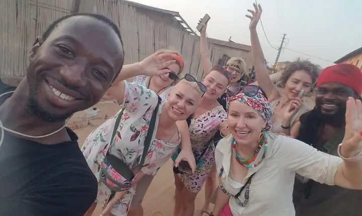 Guided tour of the city of Lomé