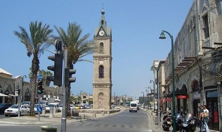 Tel Aviv Must-See Attractions Private Walking Tour 