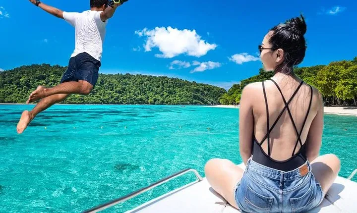 Early Bird Phi Phi Islands