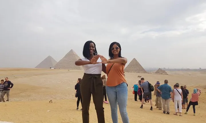 3-night Cairo, Pyramids, and Great Sphinx tour