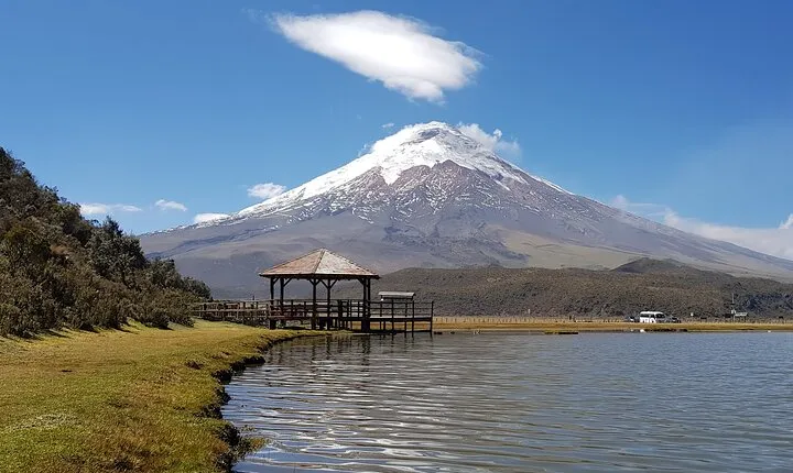 Cotopaxi and Baños Full Day Adventure from Quito