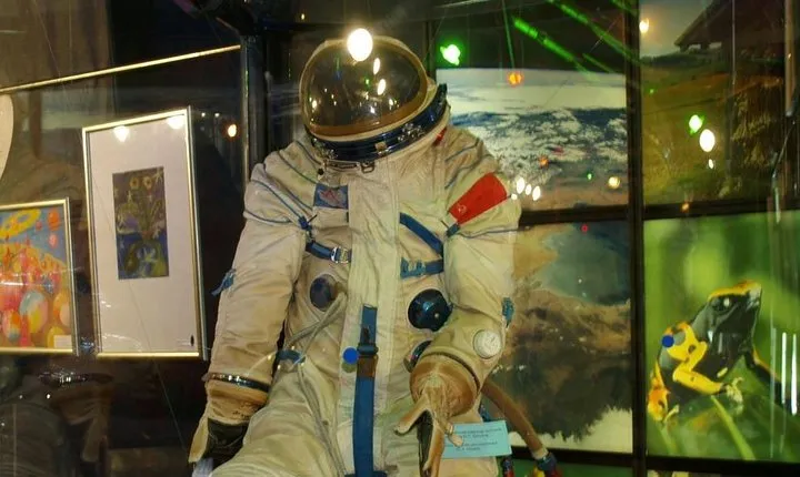 Korolyov Astronautics Museum - Kyiv-Zhytomyr private guided trip
