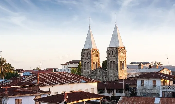 Half Day Private Stone Town Tour 