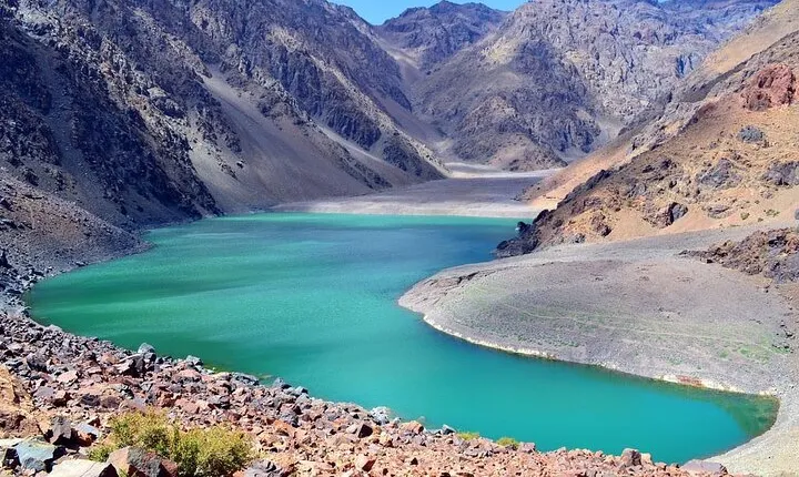 6 Days Atlas Mountain Trek To Toubkal & Berber Villages Via Lake Ifni