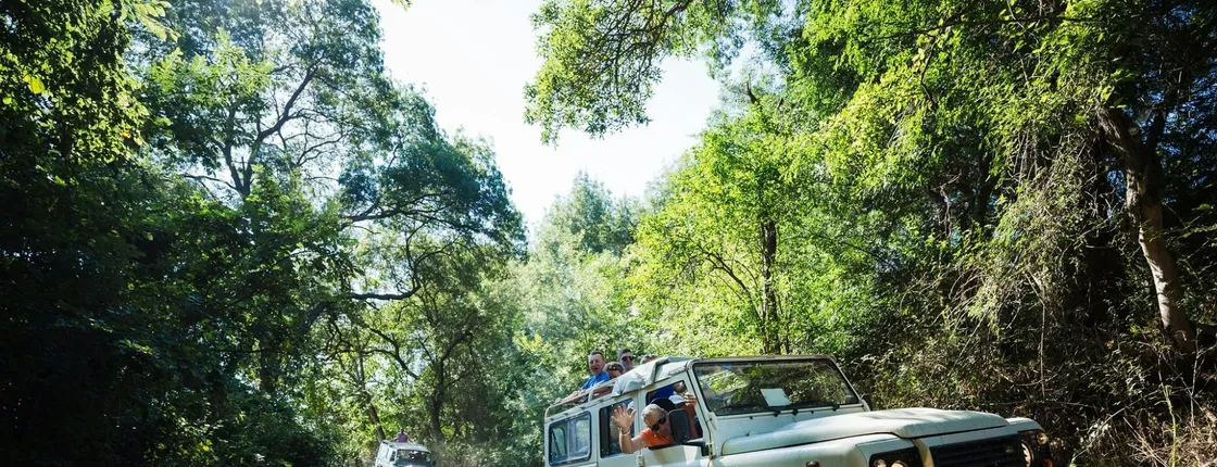 Off-road safari in Bulgaria’s Balkan Mountains from Sunny Beach