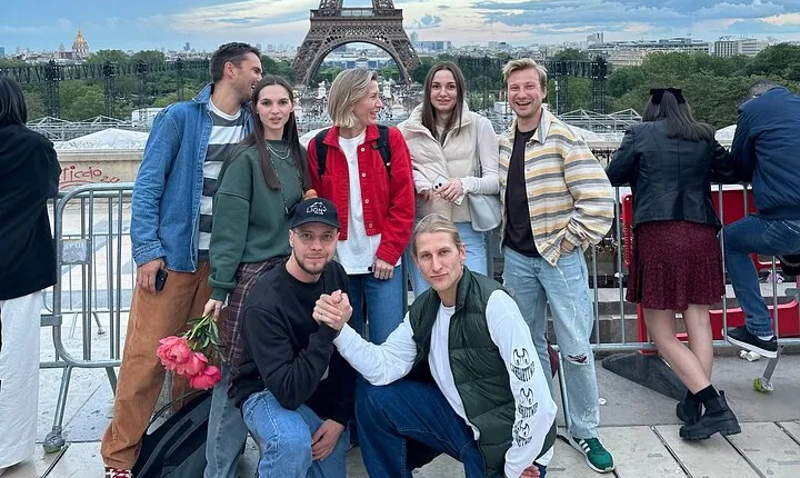 Two Wheels, One Paris: Explore the City of Light