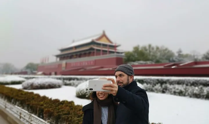 All-inclusive Day Tour: Tiananmen Square, Forbidden City & Ming Tombs with Lunch