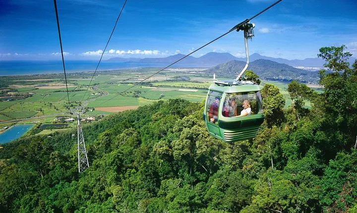 Grand Kuranda including Skyrail and Kuranda Scenic Railway