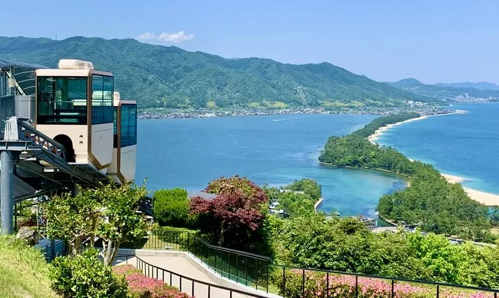 Amanohashidate and Ine Funaya Day Tour from Osaka and Kyoto