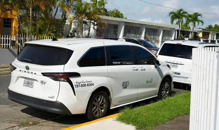 Taxi Cab From Fajardo To San Juan Airport or vice versa