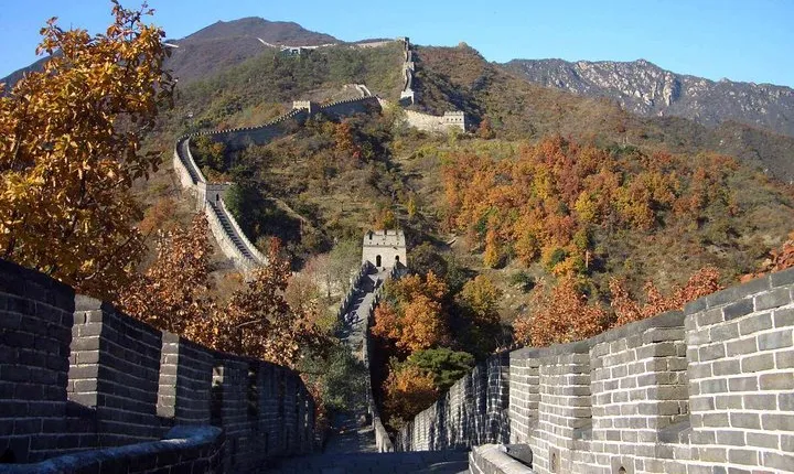 Private Mutianyu Great Wall Tour with English Speaking Driver