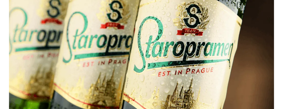 Staropramen Brewery tour with dinner in Prague
