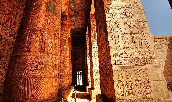 Luxor Half day tour