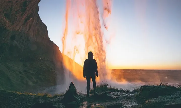 South Iceland Glaciers, Waterfalls and Black Sand Beach Day Tour from Reykjavik