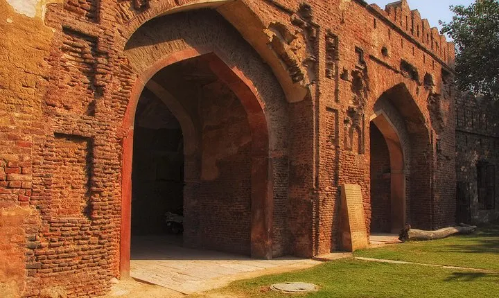 Old Delhi Oldest corners and alleys discovery