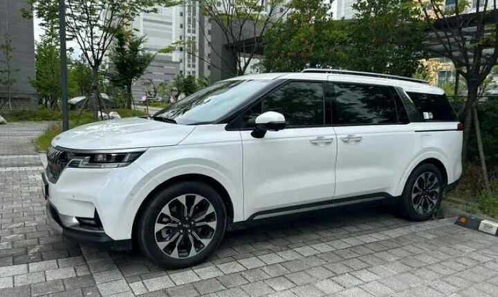 (P/Transfer) Incheon Airport ↔ Seoul (Up to 5 Pax)