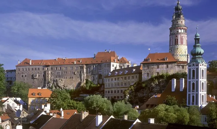 Cesky Krumlov One Day Trip from Prague by bus