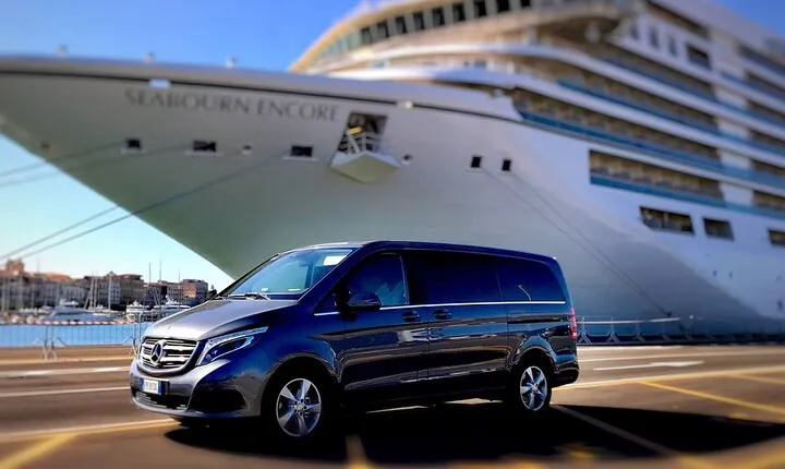 Civitavecchia Cruise Port Private Transfer Service