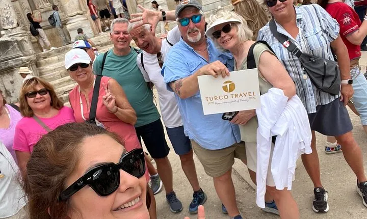 Private Ephesus Shore Excursion for Cruise Passengers