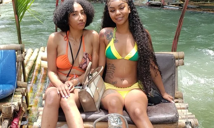 Great River Bamboo Rafting & Limestone Massage from Montego Bay