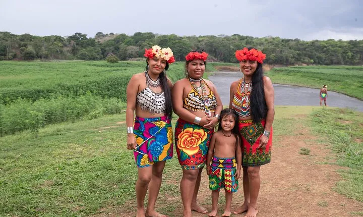Embera Community - VIP Private Day tour